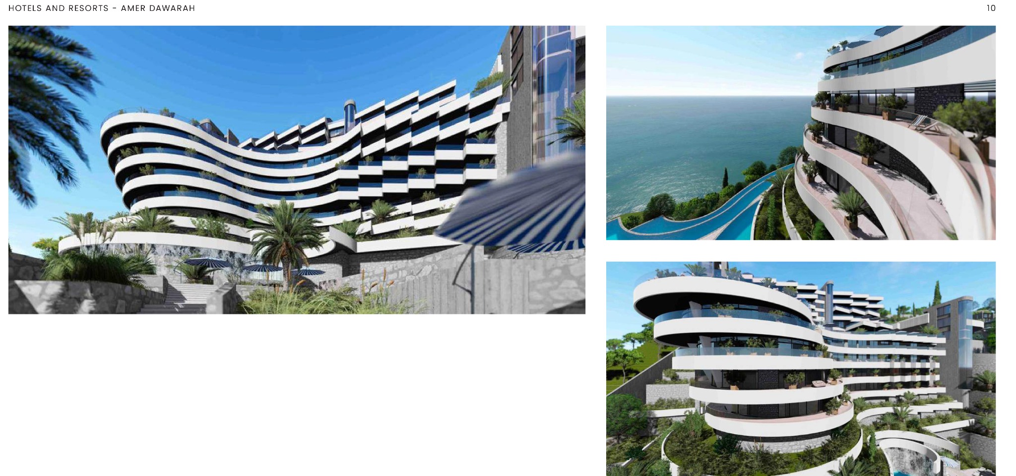 Hotels and resorts project 10