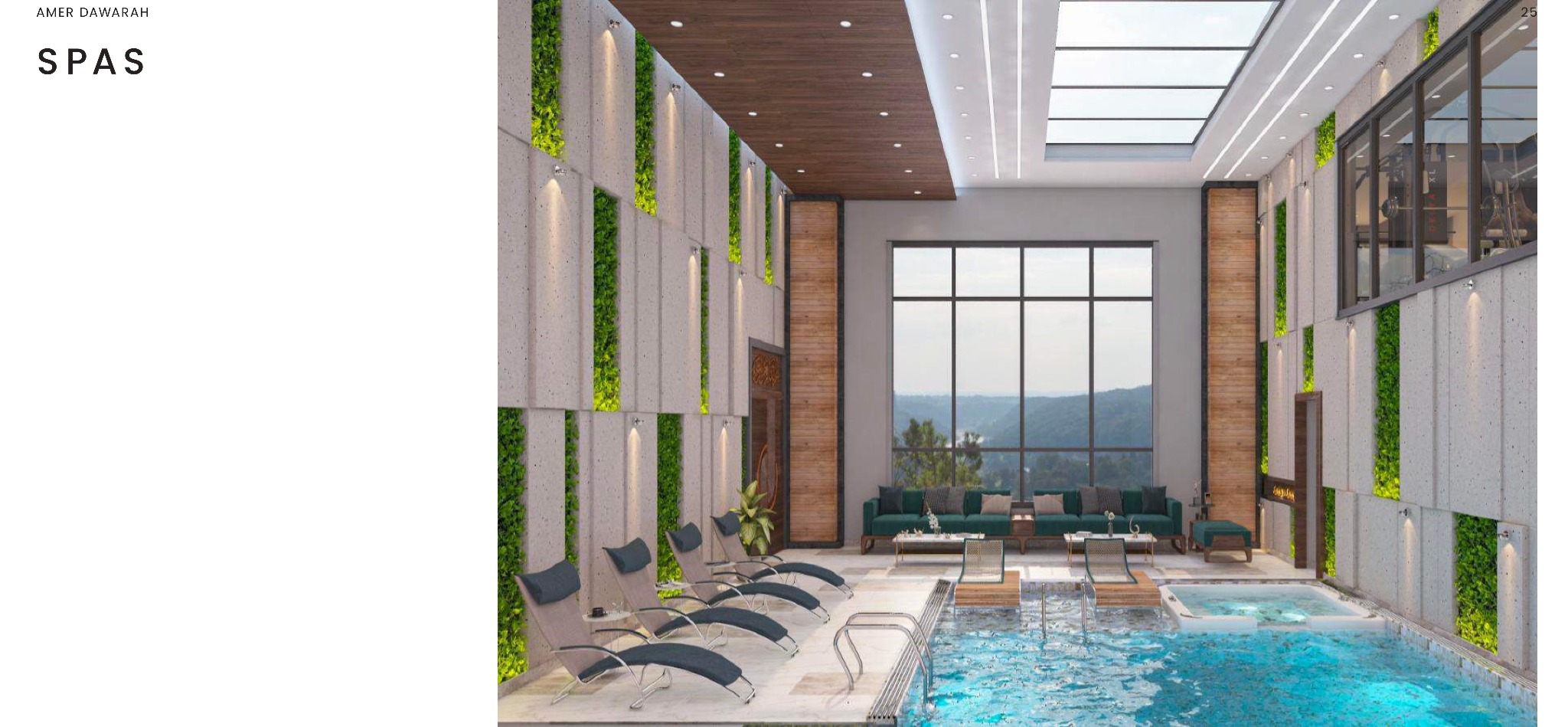 Spa project