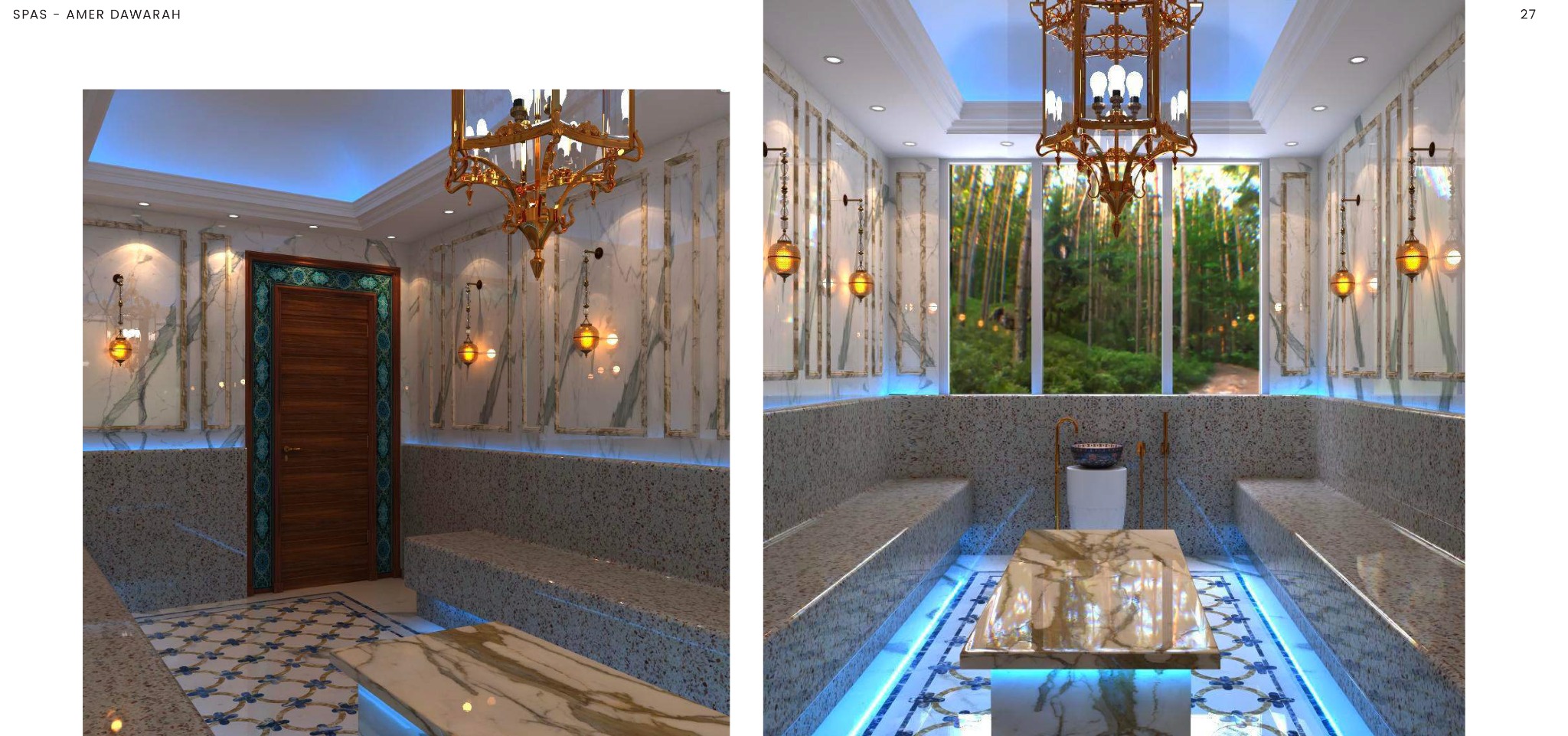 Spa project