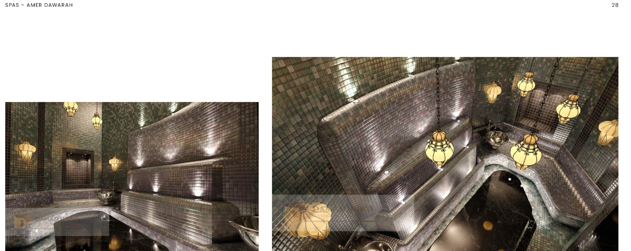 Spa project